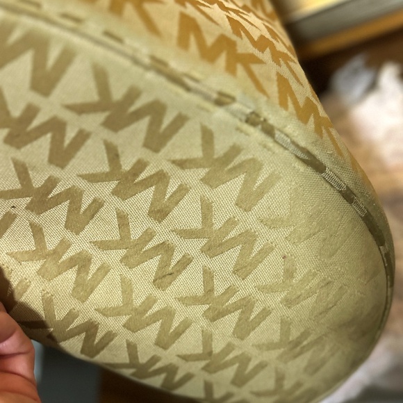 Michael Kors medium canvas bag - Picture 9 of 10